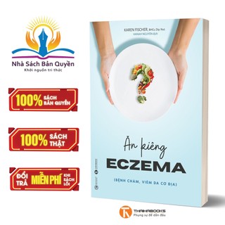 Sách - Ăn kiêng Eczema