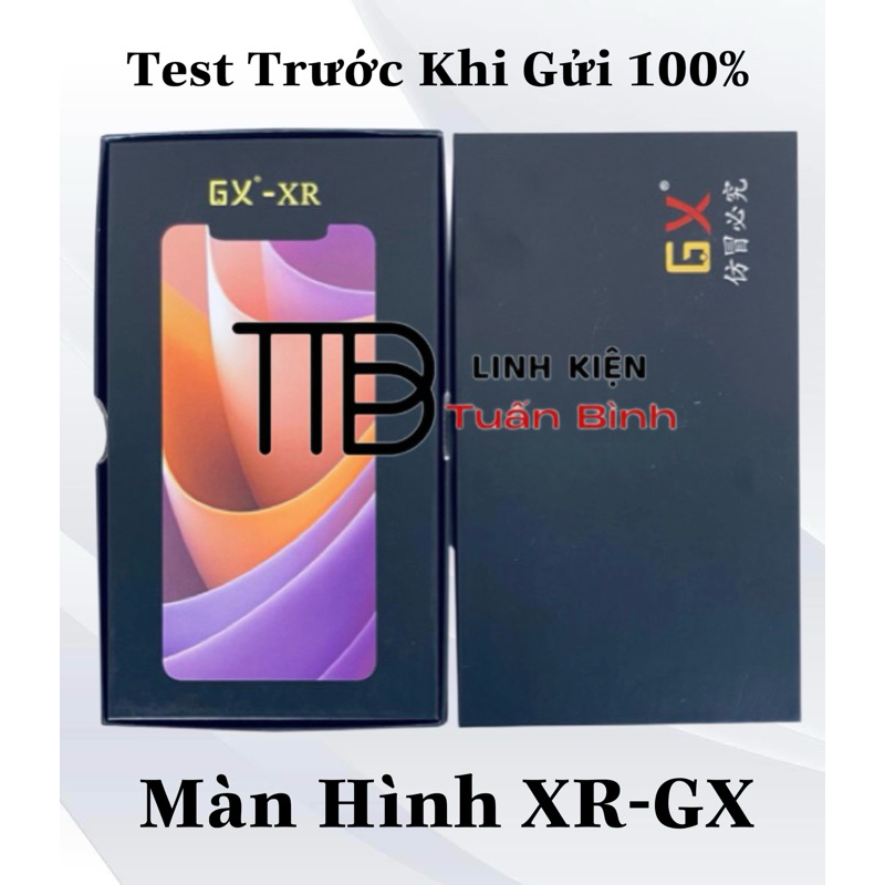 Màn hình linh kiệnXR incell -LC D