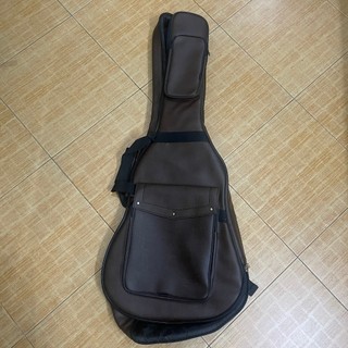 Bao Đàn Guitar Thùng 5 Lớp Màu Nâu - HÀNG CÓ SẴN
