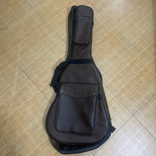 Bao Guitar Thùng 5 lớp - nâu Cao cấp Siêu bền, Chống nước - HÀNG CÓ SẴN