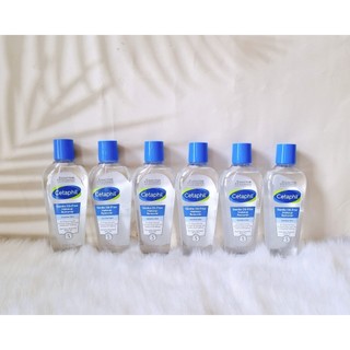 [Hàng Mỹ có Bill] Nước tẩy trang Cetaphil 177ml.