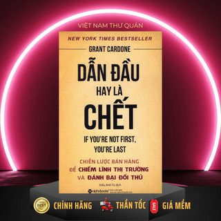 Sách - Dẫn đầu hay là chết - AlphaBooks