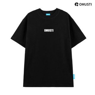 Áo Thun Local Brand Unisex Cotton 100% Omusti Basic Tee