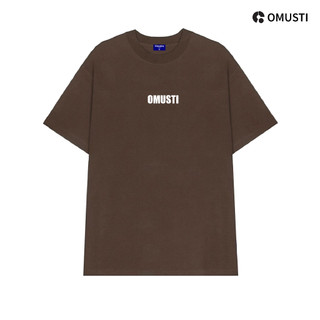 Áo Thun Local Brand Unisex Cotton 100% Omusti Basic Tee