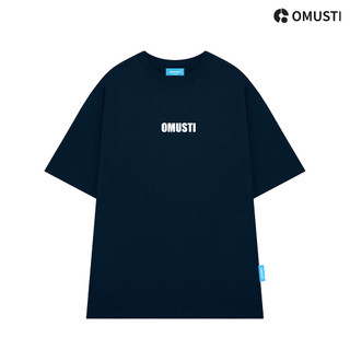 Áo Thun Local Brand Unisex Cotton 100% Omusti Basic Tee