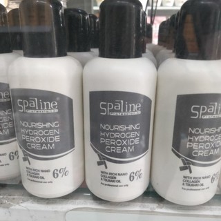 Chai oxy trợ nhuộm tóc nhí 100ml
