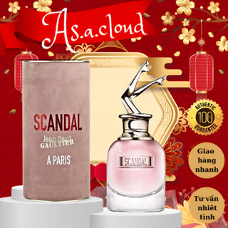 Nước hoa jean paul gaultier scandal a paris-𝐴𝑠.𝑎.𝑐𝑙𝑜𝑢𝑑𝑦