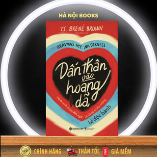 Sách - Dấn thân vào hoang dã - Alphabooks