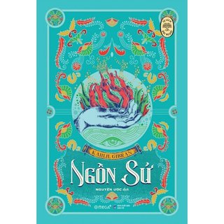 Sách - tủ sách đời người - ngôn sứ