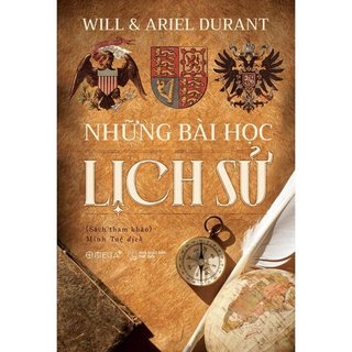 Sách - những bài học lịch sử - will, ariel durant