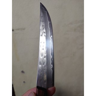 Dao gọt hoa quả thép damacus lõi vg10 nhật bản