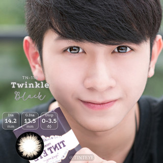 Kính áp tròng tinteye lens 118