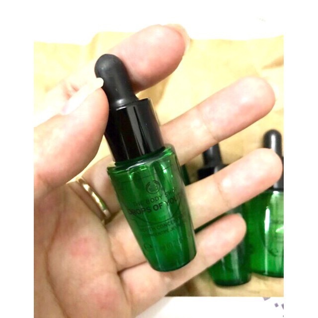 serum chống lão hóa Drops of Youth THE BODY SHOP 7ml