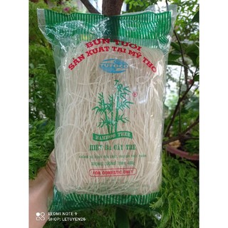 Bún tươi sạch, không hoá chất Ba Cây Tre 400 gr