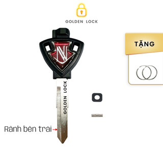 Phôi chìa nouvo 4 từ đen