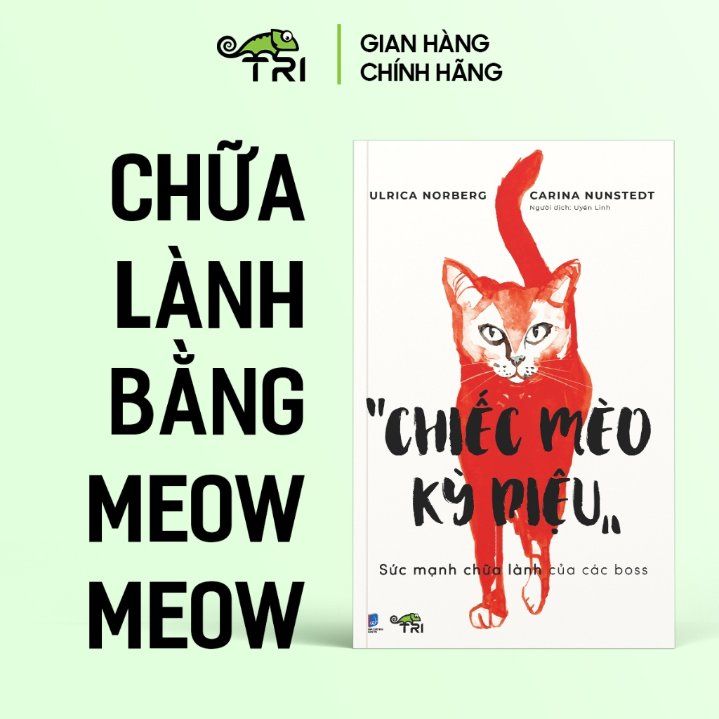 Sách - Chiếc Mèo Kỳ Diệu