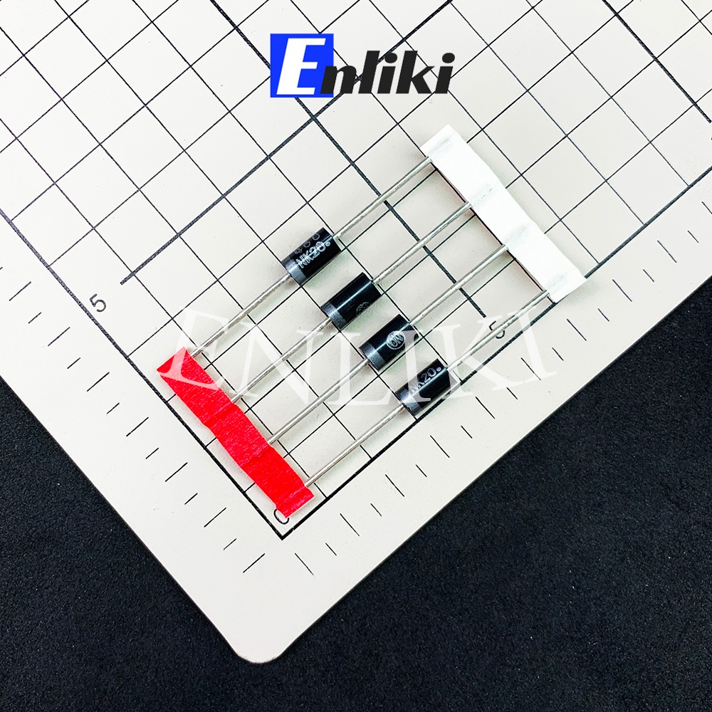 Diode Xung 4A 600V MUR460