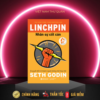 Sách AlphaBooks - Nhân sự cốt cán