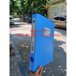HỘP ĐỰNG TÀI LIỆU NHỰA - FILE HỘP HC 103 - 3,5cm