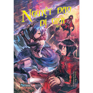 Sách - nguyệt đạo dị giới -tập 4