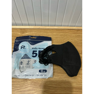 KHẨU TRANG 5D PT MASK