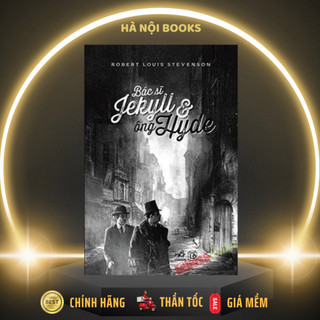 Sách - Bác sĩ Jekyll và ông Hyde