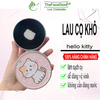 Lau Cọ Khô Làm Sạch Đánh Bật Các Phấn Khô Bám Trên Cọ