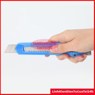 Dao dọc giấy, cắt phim, cắt đất sét dài 15,5cm Siêu Rẻ