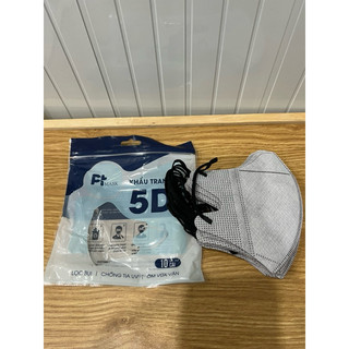 KHẨU TRANG 5D PT MASK