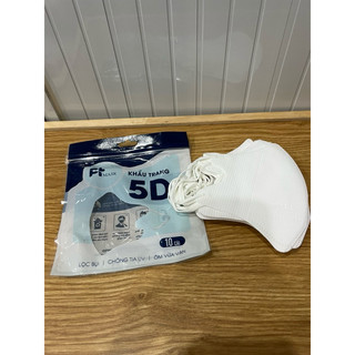 KHẨU TRANG 5D PT MASK