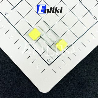 [Mã ELHACE giảm 4% đơn 300K] 2 Chiếc Tụ 100V Màu Vàng 2.2nF 222J 5mm