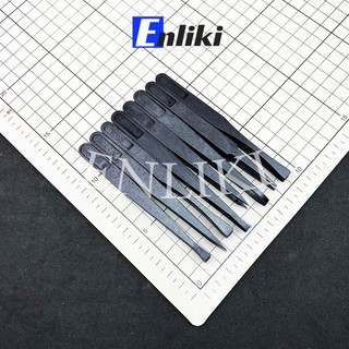 Bộ Nhíp Panh Kẹp Nhựa Chống Tĩnh Điện (8 Chiếc)