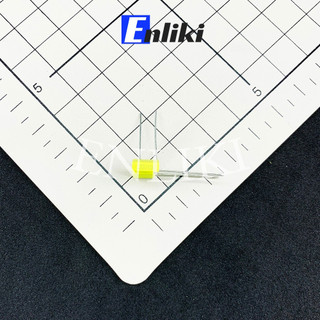 2 chiếc tụ 100v màu vàng 2.2nf 222j 5mm