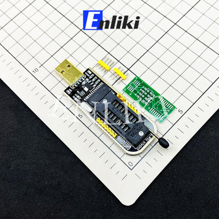 [Mã ELHACE giảm 4% đơn 300K] Mạch Nạp Rom 341 CH341A (Nạp Cho 24xx 25xx)