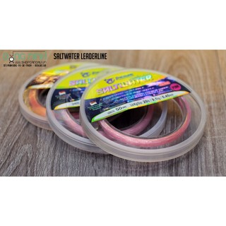 Dây leader Pioneer Salwater Pink