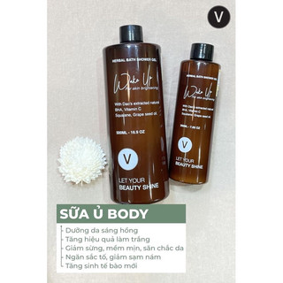 [NEW]SỮA Ủ BODY LÁ D.A.O 230ml
