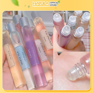 Nước hoa SHIMANG chính hãng dạng sáp hương trái cây ngọt ngào sáp thơm nhẹ nhàng quyến rũ HATOLA