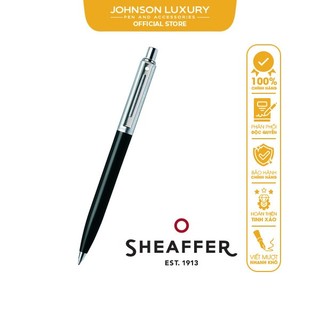 Bút bi khô sang trọng nắp mạ Chrome nhám Sheaffer Sentinel loại bút ký cao cấp dành cho doanh nhân