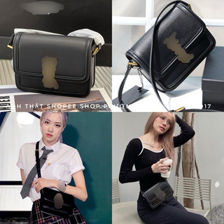 Túi Đeo chéo dáng cặp size 18cm full box mẫu mới 2023