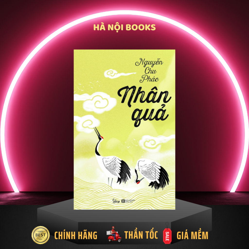 Sách - Nhân quả  - Alphabooks