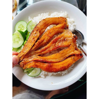 cá lóc khô dẻo