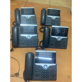 ĐIỆN THOẠI VOIP CISCO CP8811 K9