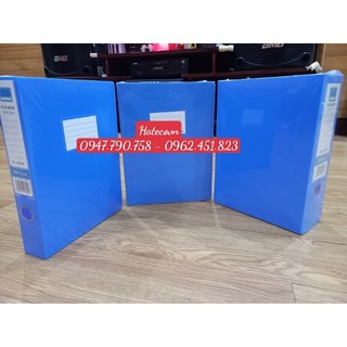 HỘP ĐỰNG TÀI LIỆU NHỰA - FILE HỘP ML5/ MYLAC - 5,5cm HÀNG ĐẸP DÀY CỨNG