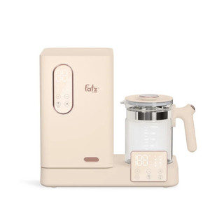(Mã mới-BH 12 tháng) Máy đa năng điện tử tiệt trùng sấy khô, Đun & Hâm Nước Fatzbaby Multi - king2- FB9600RS FB4906SL