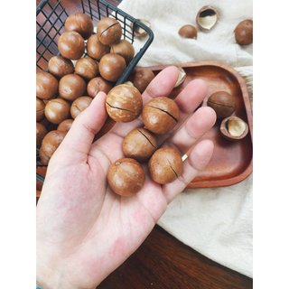 Hạt măc ca Đắc Lắk gói 500gr