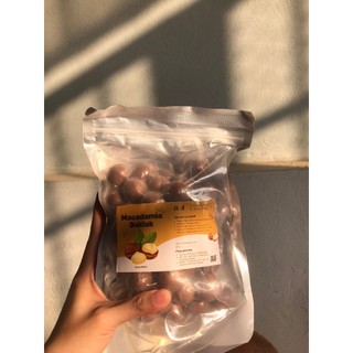 Hạt măc ca Đắc Lắk gói 500gr