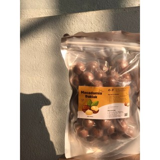 Hạt măc ca Đắc Lắk gói 500gr