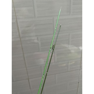 Kẽm cành bọc nhựa làm hoa