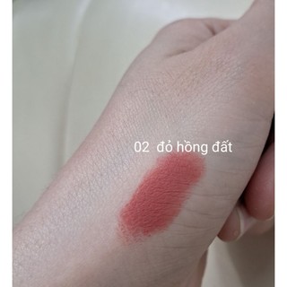Son siêu lì beau shop hàn quốc