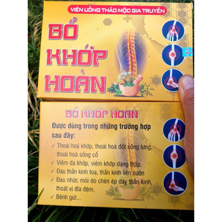 Viên Uống Xương Khớp